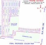 Images for Layout Plan of Sky Prime Vatika Images for Layout Plan of Sky Prime Vatika