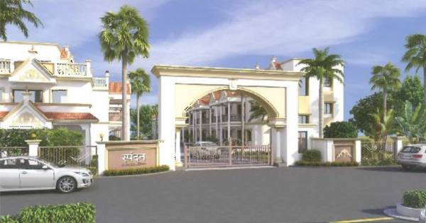  spandan Entrance Gate Security Cabin