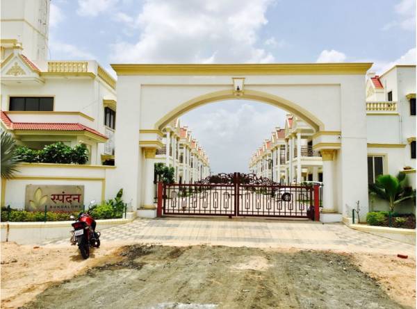  spandan Entrance Lobby