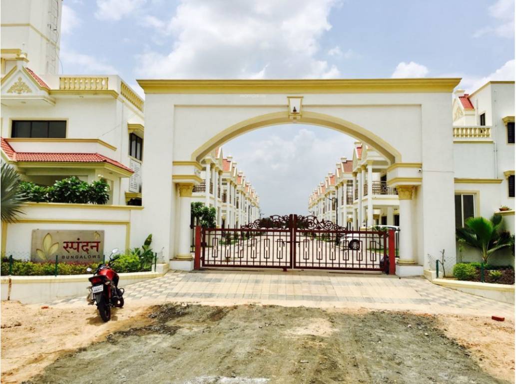  spandan Entrance Lobby