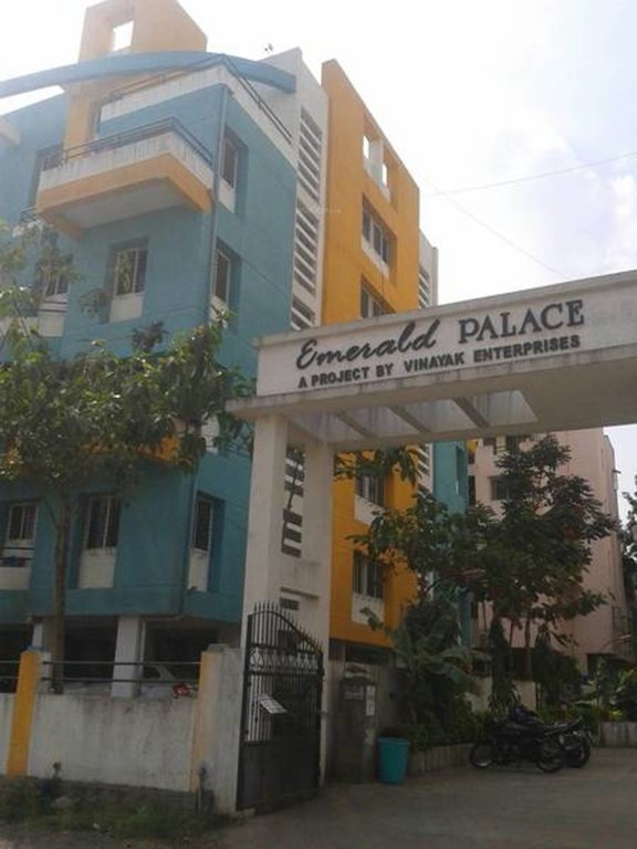 Images for Elevation of Vinayak Ashtavinayak Residency