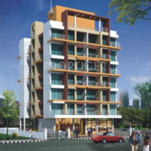 Images for Elevation of Jai Ganesh Residency