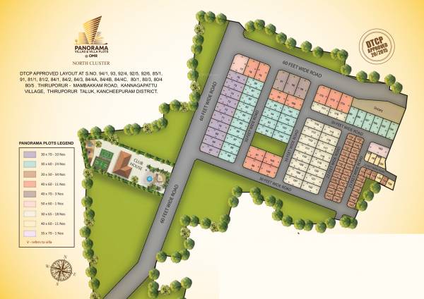 Images for Layout Plan of VIP Panorama Park Images for Layout Plan of VIP Panorama Park