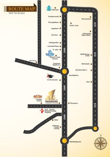 Images for Location Plan of VIP Panorama Park Images for Location Plan of VIP Panorama Park