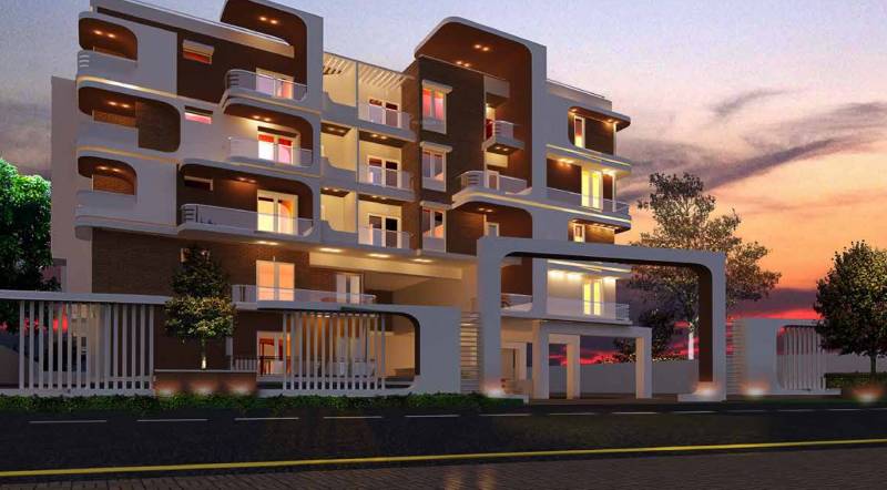 Images for Elevation of Vibrant Advaitha