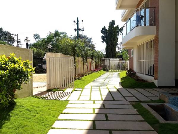  advaitha Jogging Track