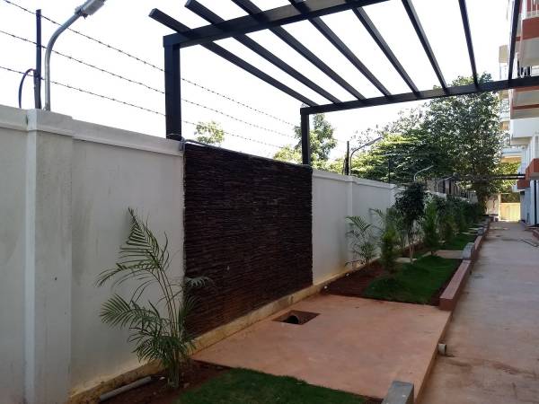  advaitha Landscape Garden and Tree Planting