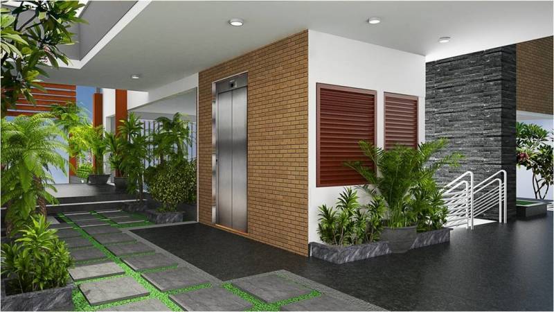Images for Amenities of Vibrant Advaitha