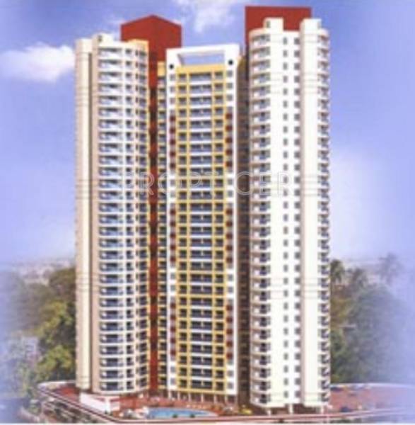 Images for Elevation of Thakur Vishnu Shivam Tower