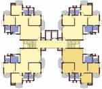 Images for Cluster Plan of NBCC Heights  heights Images for Cluster Plan of NBCC Heights