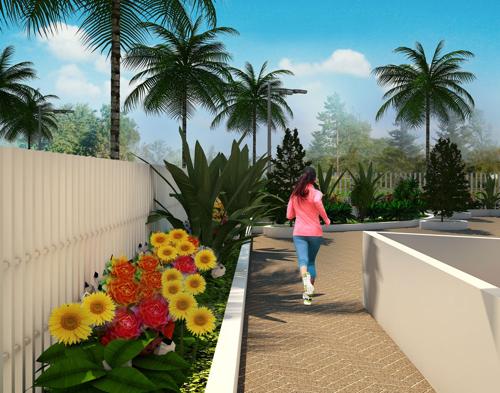 Images for Amenities of Green Atrium atrium Images for Amenities of Green Atrium