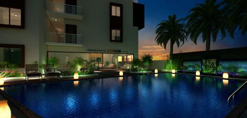 Images for Amenities of Green Atrium atrium Images for Amenities of Green Atrium