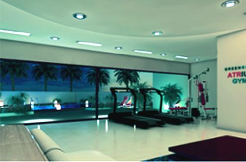 Images for Amenities of Green Atrium atrium Images for Amenities of Green Atrium