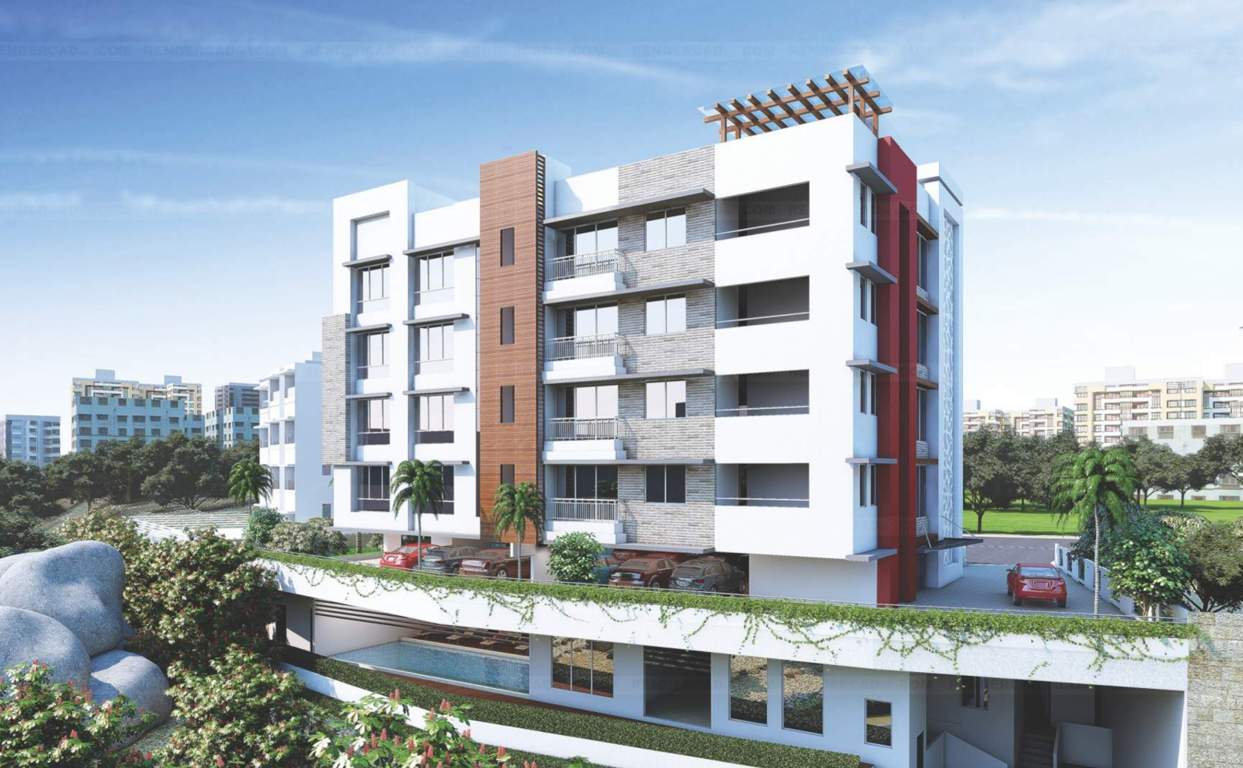  aurum Images for Elevation of UNM Realtors Private Limited Aurum