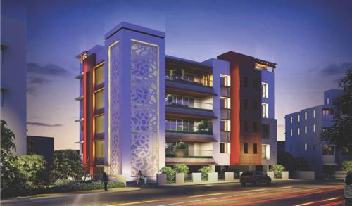  aurum Images for Elevation of UNM Realtors Private Limited Aurum