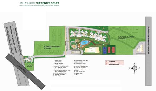  the-center-court-prime Images for layoutPlan