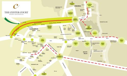  the-center-court-prime Images for locationPlan