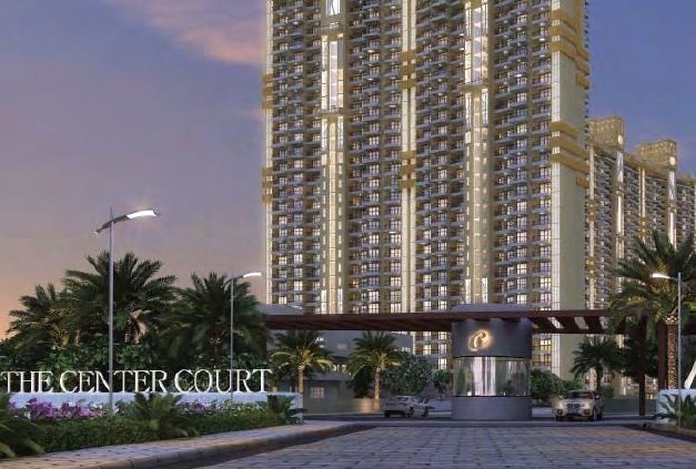  the center court prime Elevation