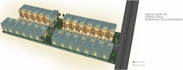 Images for Layout Plan of Daredia Urban Ville