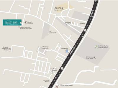 Images for Location Plan of Daredia Urban Ville