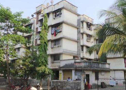 Images for Elevation of Reputed Builder Shreeji Park