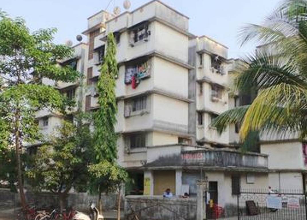 Images for Elevation of Reputed Builder Shreeji Park