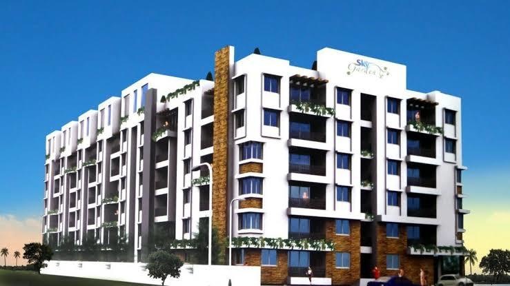  sky garden Elevation