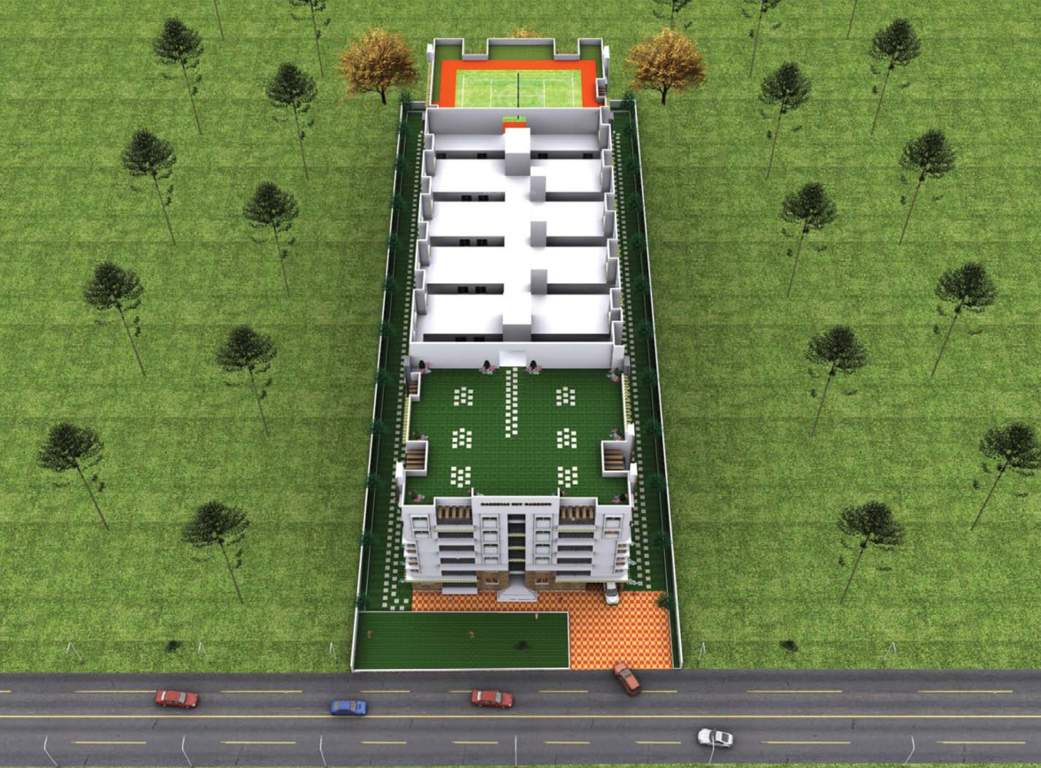  sky garden Images for Elevation of Daredia Sky Garden