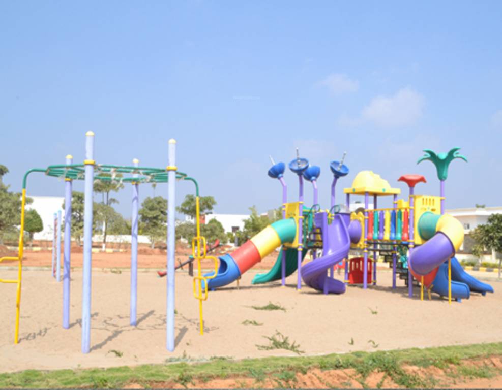 Images for Amenities of Smart City Infra Developers Smart City