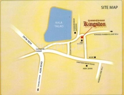 Images for Location Plan of Shankheshwar Kingston
