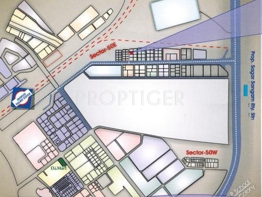 Images for Location Plan of VM Mohan Pride