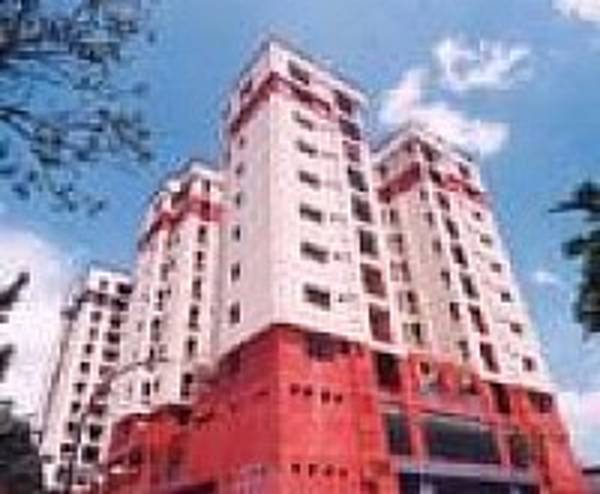 Images for Elevation of Merlin Merlin Residency