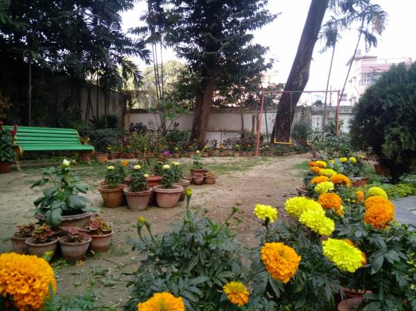  residency Landscaped Gardens