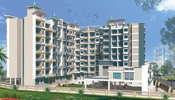 Images for Elevation of Happy Home Group Mumbai Sarvodaya Bali