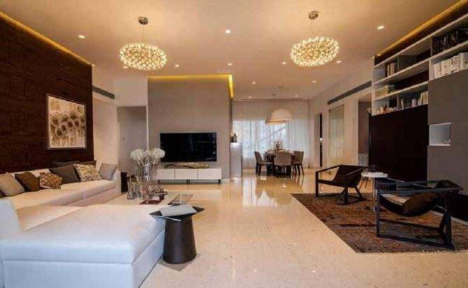 sankalpam Living Area