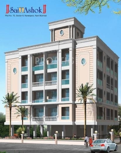 Images for Elevation of Kaamdhenu Sai Ashok