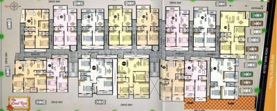 Images for Cluster Plan of Vaastu The Wood Rose