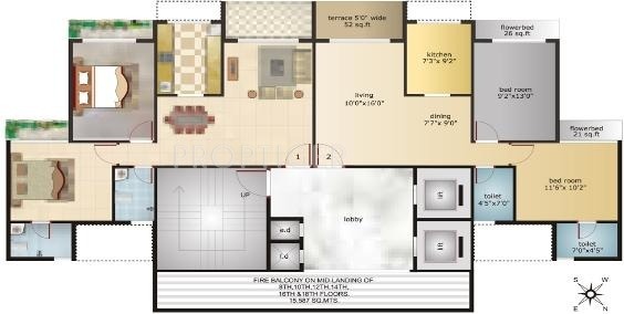 Images for Cluster Plan of Shelton Shelton Vista