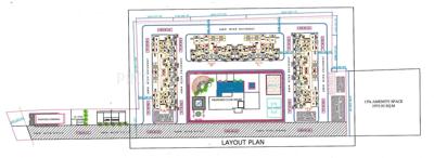  altorios Images for Layout Plan of Akshar Altorios