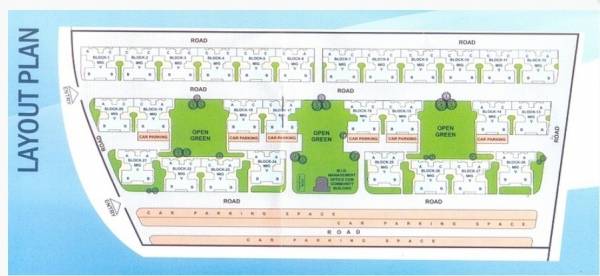  moon-beam-housing Layout Plan