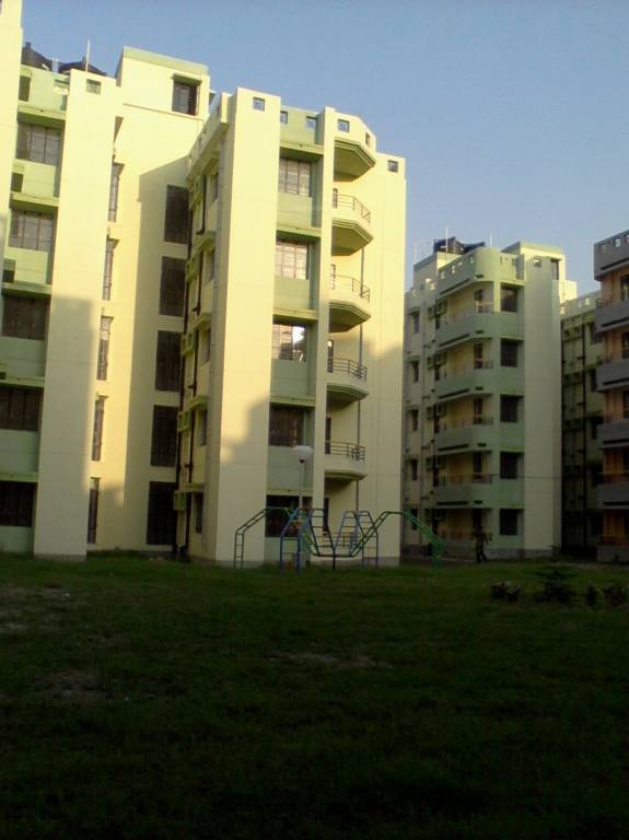  moon beam housing Elevation