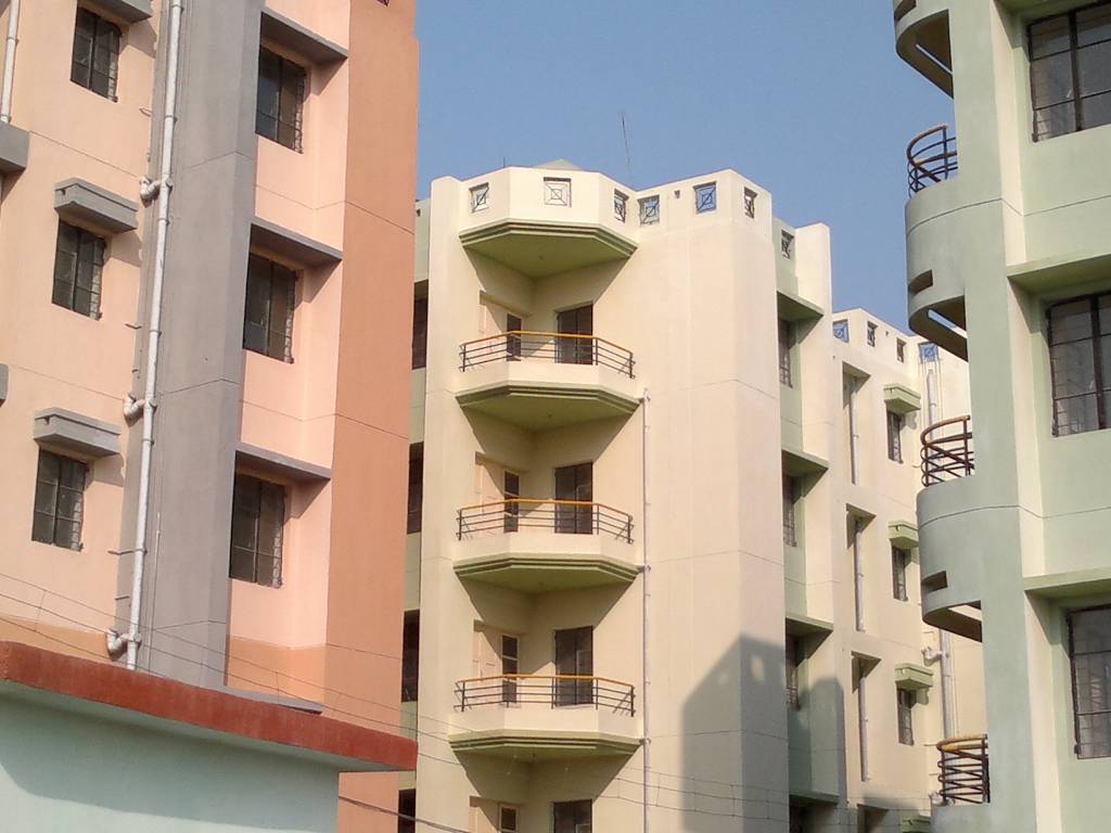  moon beam housing Elevation