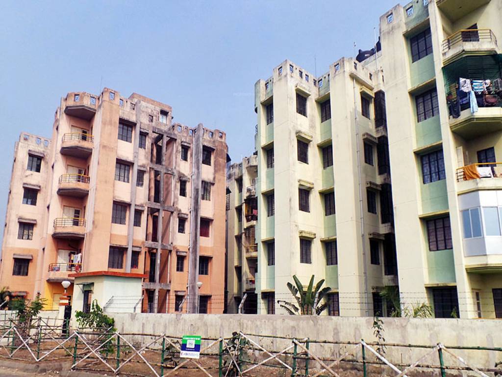  moon beam housing Elevation