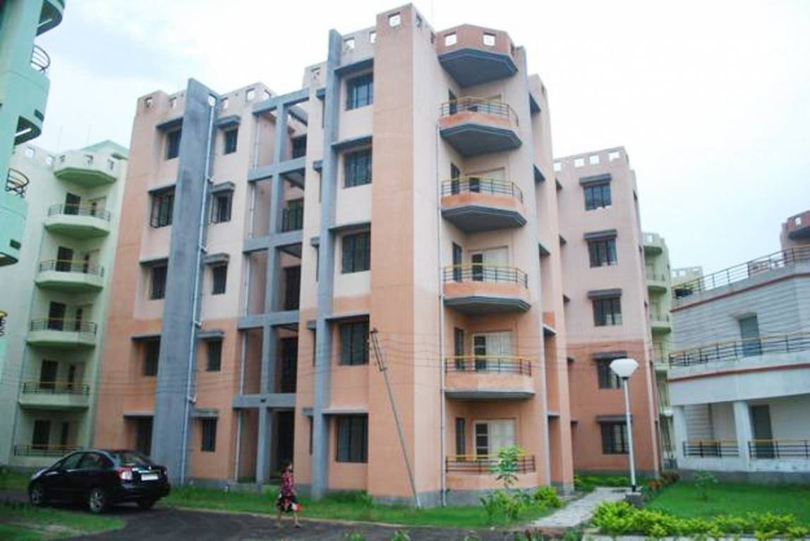  moon beam housing Elevation