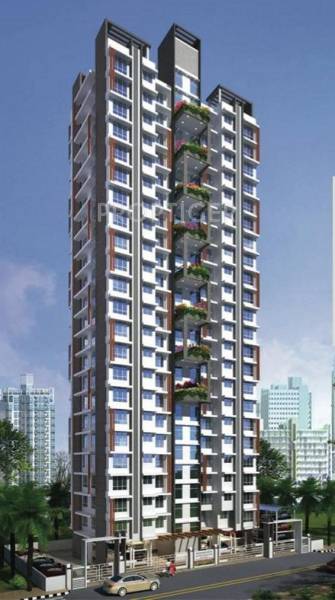 Images for Elevation of Poddar Samadhan Apartments