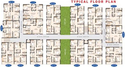 Images for Cluster Plan of Bhoomatha Sai Durga Enclave Images for Cluster Plan of Bhoomatha Sai Durga Enclave