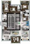 Images for Cluster Plan of Nitesh Park Avenue