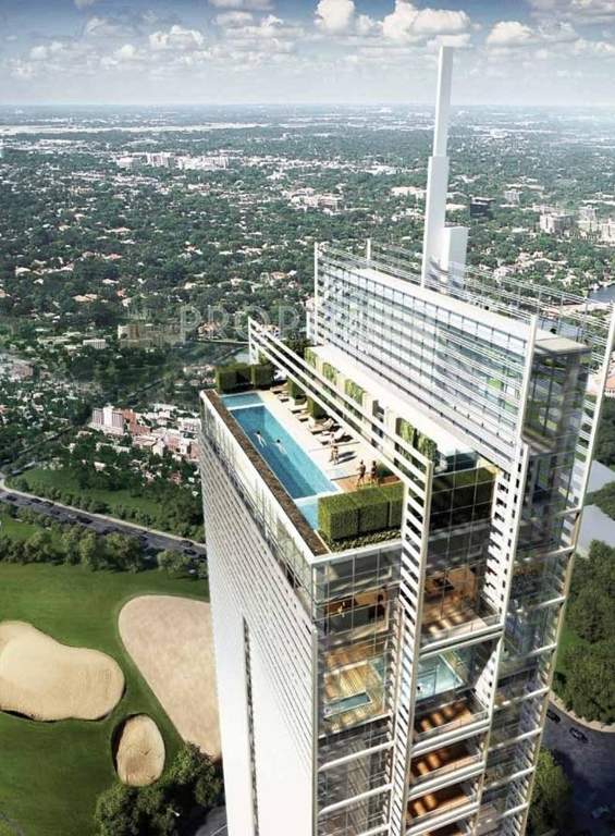 park avenue Images for Elevation of Nitesh Park Avenue