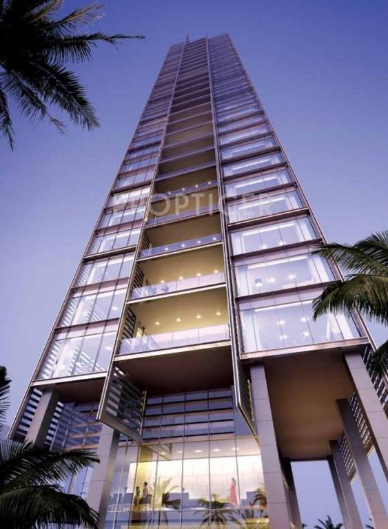  park avenue Images for Elevation of Nitesh Park Avenue