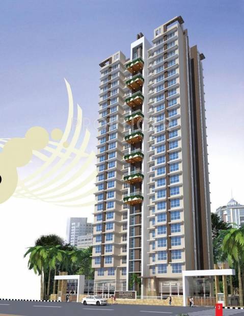 Images for Elevation of Poddar Shri Ganesh Apartments